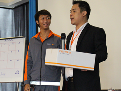 เทคการให้บริการอย่างมืออาชีพ และแนวทางการแบบ Service Master