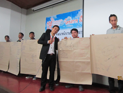 สรุปความสำคัญของการทำความรู้จักตนเอง  และหัวใจของการสื่อสาร