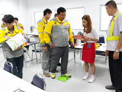 ตรวจประเมินความเสี่ยงที่มีผลต่อภาวะหลับในในขณะขับรถ Fatigue Management