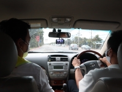 ฝึก และประเมินทักษะการขับรถเชิงป้องกันอุบัติเหตุ