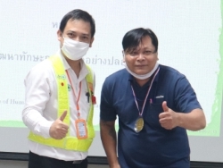 ให้รางวัลกับผู้ที่ทำคะแนนในแต่ละกิจกรรมได้สูงสุด