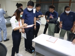 ประเมินความเสี่ยงต่อภาวะหลับในขณะขับรถ