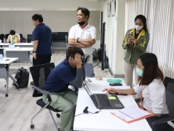 ตรวจประเมินการมองเห็นในภาวะแสงสลัว