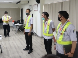 แนะนำครูฝึกประจำฐานกิจกรรม