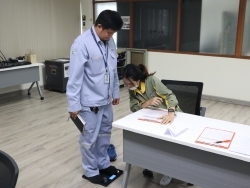 ประเมินความเสี่ยงต่อภาวะหลับในขณะขับรถ
