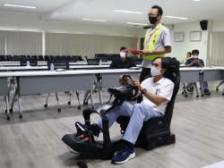 ฝึก และทดสอบปฏิกิริยาการตอบสนองในสถานการณ์ฉุกเฉิน
