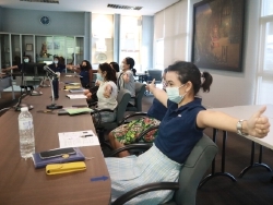 เทคนิคการสังเกตคาดการณ์เพื่อการรับมือกับสถานการณ์