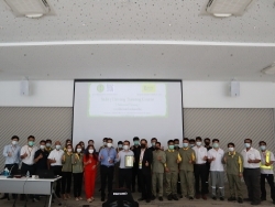 ร่วมสร้างวัฒนะธรรมความปลอดภัยไปด้วยกัน		
