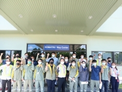 ขอขอบคุณหน่วยงาน และผู้บริหารที่ให้การสนับสนุน