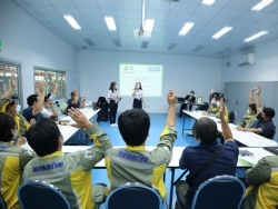 กระตุ้นการเรียนรู้ก่อนการฝึกอบรม
