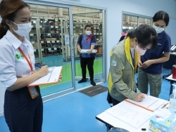 ลงทะเบียนทดสอบความรู้ก่อนและหลังการฝึกอบรม