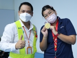 ให้รางวัลกับผู้ที่ทำคะแนนในแต่ละกิจกรรมได้สูงสุด