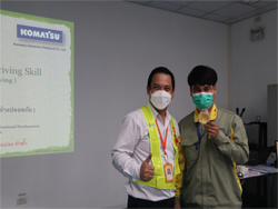 ให้รางวัลกับผู้ที่สามารถทำคะแนนได้สูงสุดในแต่ละกิจกรรม