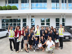 ร่วมสร้างวัฒนะธรรมความปลอดภัยไปด้วยกัน