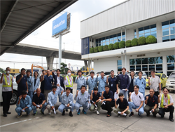 ร่วมสร้างวัฒนธรรมความปลอดภัยไปด้วยกัน