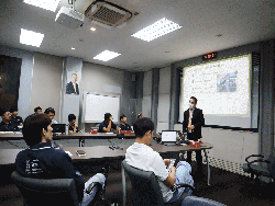 เทคนิคการสังเกตคาดการณ์เพื่อการรับมือกับสถานการณ์