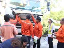 การตรวจสอบ และบำรุงรักษารถบรรทุก และรถหัวลากเบื้องต้น 7 ระบบ Basic Maintenance for Heavy Truck and Tractor Trailer