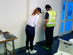 ตรวจประเมินความเสี่ยงที่มีผลต่ออาการหลับในในขณะขับรถ