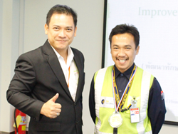 ให้รางวัลกับผู้ที่สามารถทำคะแนนได้สูงสุด