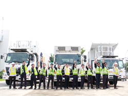 Improve Defensive Driving Skill for Heavy Truck