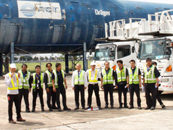 LSG Improve Defensive Driving Skill for Heavy Truck