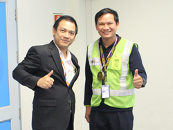 ให้รางวัลกับผู้ที่ร่วมตอบคำถามประจำวัน