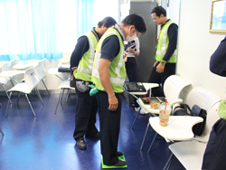 ตรวจประเมินความเสี่ยงที่มีผลต่อภาวะหลับในในขณะขับรถ Fatigue Management