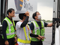 ประเมินทักษะการตรวจประเมิน และเตรียมความพร้อมของยานพาหนะก่อนการเดินทาง Basic Maintenance