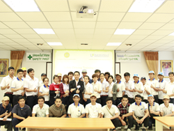 luckytex safety driving training course