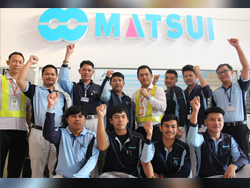 Maisui Asia Safety Driving Training Course