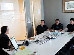 เทคนิคการบริหารจัดการความเหนื่อยล้าที่เป็นสาเหตุของอาการหลับใน Fatigue Management Training Course