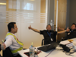 เทคนิคการสังเกตคาดการณ์ และการรับมือกับสถานการณ์อย่างเหมาะสม Hazard Perception Technique