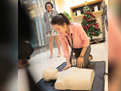การตรวจเช็คความรุนแรงของผู้ประสบเหตุเบื้องต้น