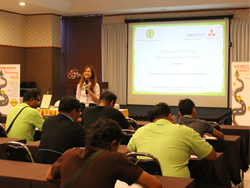 แนะนำกิจกรรมฝึกอบรมพร้อมกระตุ้นการเรียนรู้