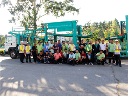 Defensive Driving for Heavy Truck & Semi Trailer การขับรถบรรทุกและรถหัวลากอย่างปลอดภัย
