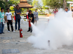 ทำความเข้าใจถึงระยะทำการ และระยะความปลอดภัยในการเผชิญเหตุ