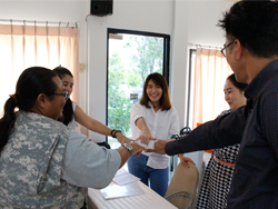 กลยุทธการบริหารจัดการความปลอดภัยด้วยกระบวนการ KYT