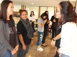 มารยาท และการทักทายตามธรรมเนียมปฏิบัติ