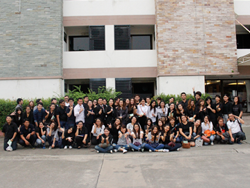 Service Mind to Service Excellence with Mitsubishi Logistics Thailand