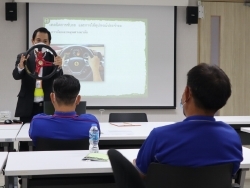 เทคนิคการบังคับควบคุมพวงมาลัย