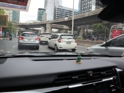 ฝึก และประเมินทักษะการขับรถเชิงป้องกันบนถนนจริง