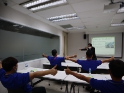เทคนิคการสังเกตคาดการณ์เพื่อการรับมือกับสถานการณ์