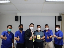 ร่วมพัฒนาคุณภาพและมาตรฐานงานบริการไปด้วยกัน		