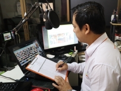 บทบาทหน้าที่ของผู้ให้บริการมืออาชีพ