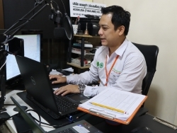 ถาม - ตอบคำถามระหว่างการบรรยาย