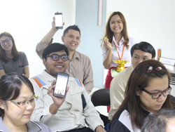 ขอขอบคุณที่ร่วมสร้างวัฒนะธรรมความปลอดภัยไปด้วยกัน