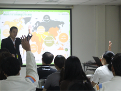 เทคนิคการขับรถเชิงป้องกันอุบัติเหตุ Defensive Driving technique โดยอาจารย์อภิรัติ  คำสายพรม