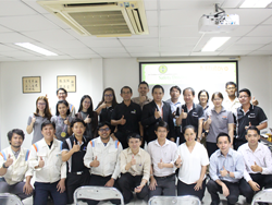 Mitutoyo (Thailand) Co., Ltd.