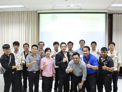Mitutoyo (Thailand) Co., Ltd.