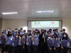 ร่วมสร้างวัฒนะธรรมความปลอดภัยไปด้วยกัน
